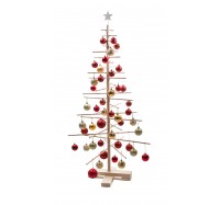 Xmas3 wooden Christmas tree Size L