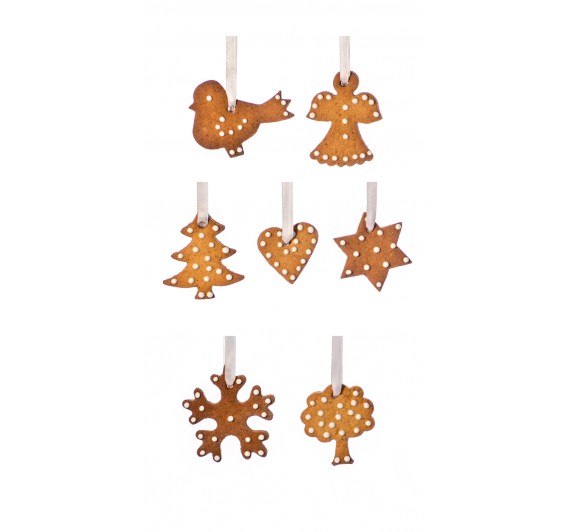 Gingerbread Size S Package A 