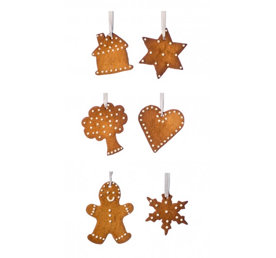 Gingerbread Size M  Package A 
